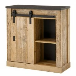 Ridgevalley Büro-Set Shutter II (2-teilig) - Eiche Dekor -Möbel Verkäufe 2024 1000348749 220505 040 DETAILS P000000001000348749