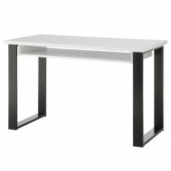 Ridgevalley Büro-Set Shutter IV (3-teilig) - Pinie Weiß Dekor -Möbel Verkäufe 2024 1000348750 220505 040 DETAILS P000000001000348750