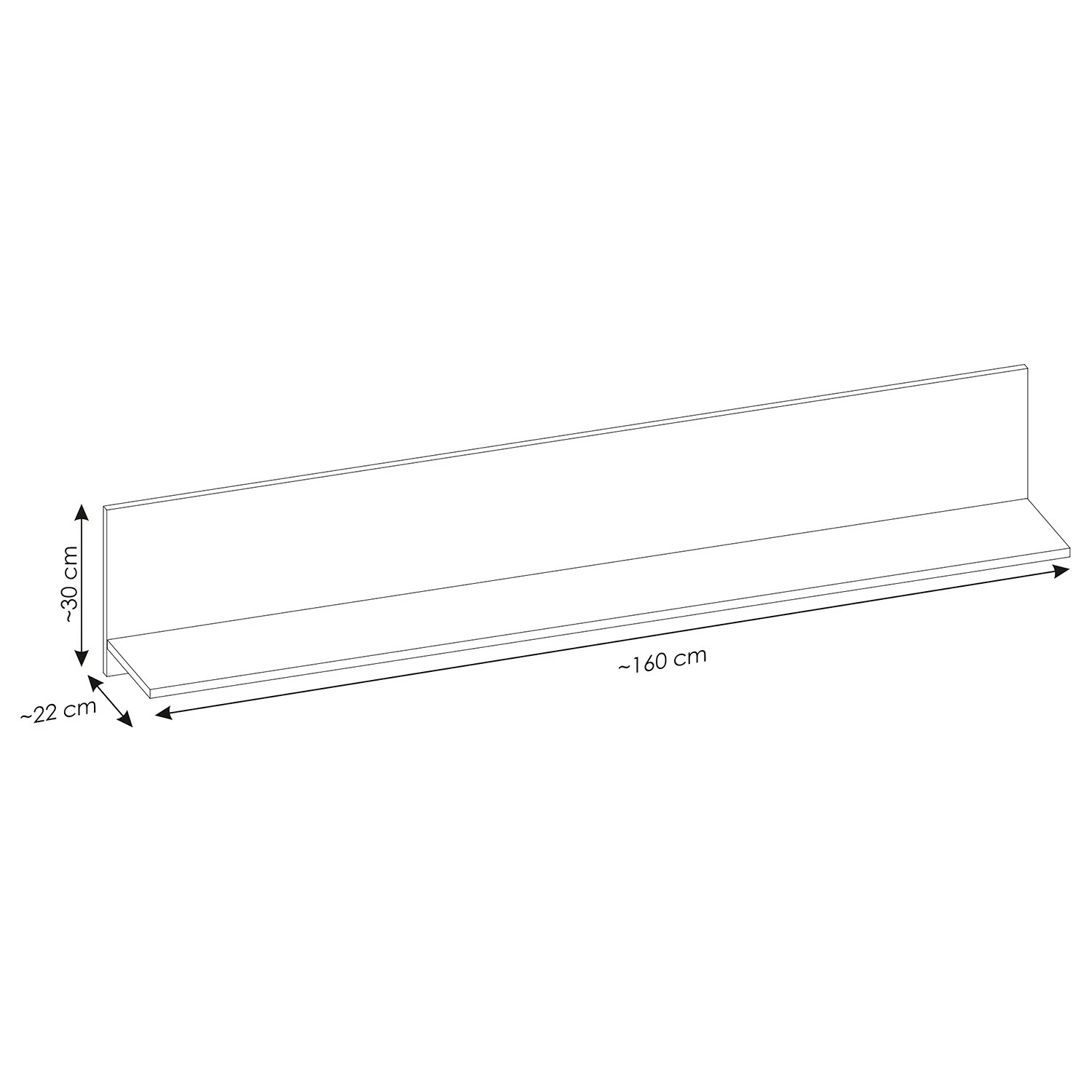 Ridgevalley Büro-Set Shutter V (4-teilig) - Pinie Weiß Dekor 21 Ridgevalley Büro-Set Shutter V (4-teilig) - Pinie Weiß Dekor – Bild 19