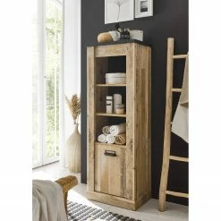 Ridgevalley Büro-Set Shutter V (4-teilig) - Eiche Dekor -Möbel Verkäufe 2024 1000348752 220505 023 MOOD DETAILS P000000001000348752 mood