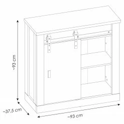 Ridgevalley Büro-Set Shutter II (2-teilig) - Pinie Weiß Dekor 25 Ridgevalley Büro-Set Shutter II (2-teilig) - Pinie Weiß Dekor -Möbel Verkäufe 2024 1000348754 220505 501 SKETCH DETAILS P000000001000348754 sketch