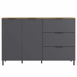 Germania Sideboard California I - Graphit 16 Germania Sideboard California I - Graphit -Möbel Verkäufe 2024 1000352104 220512 030 DETAILS P000000001000352104
