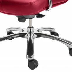 Nowy Styl Bürostuhl Sonata XXL - Rot 9 Nowy Styl Bürostuhl Sonata XXL - Rot -Möbel Verkäufe 2024 1000352323 220816 032 DETAILS P000000001000352323