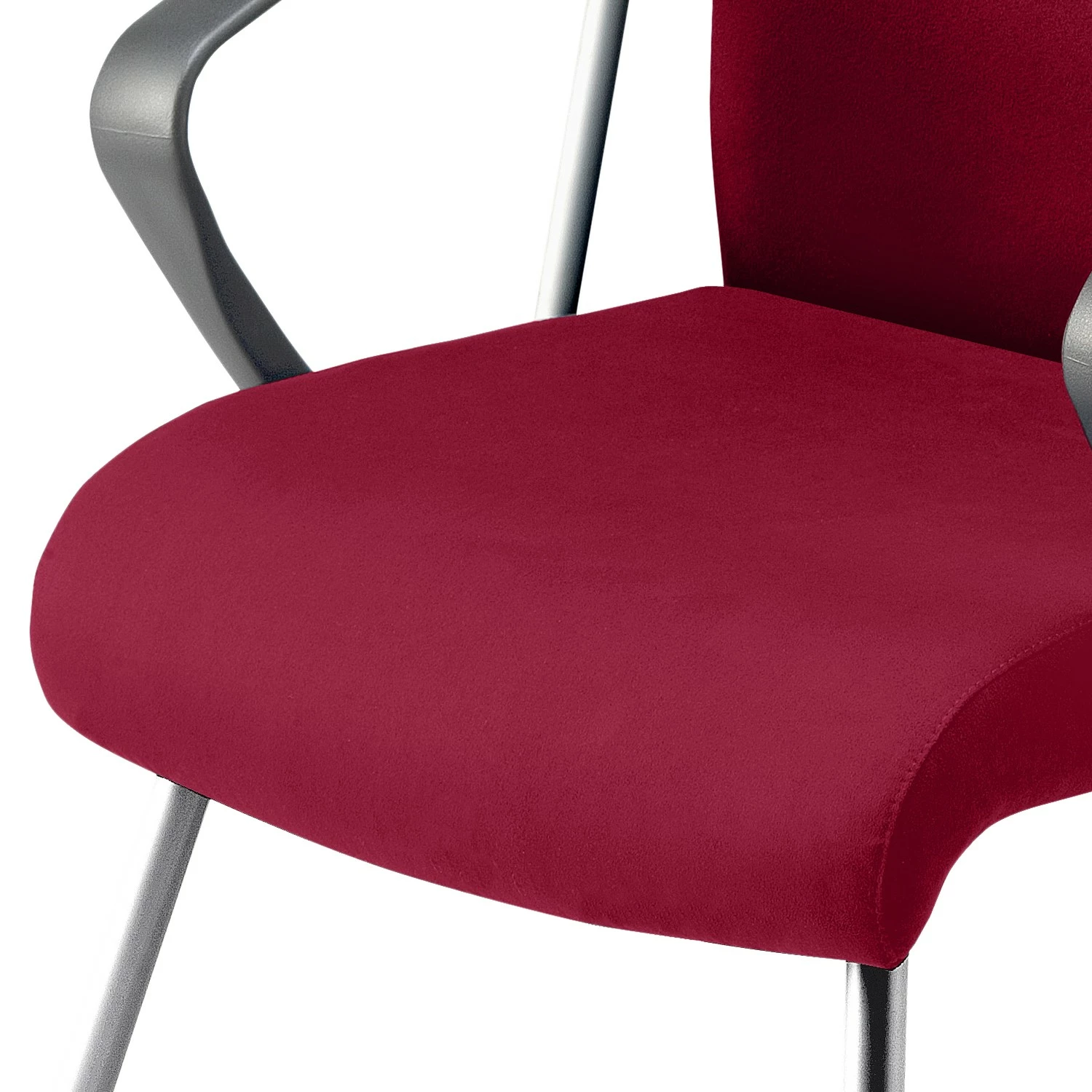 Nowy Styl Bürostuhl Neo CF - Rot 6 Nowy Styl Bürostuhl Neo CF - Rot – Bild 4