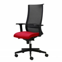 Nowy Styl Bürostuhl Altum - Rot