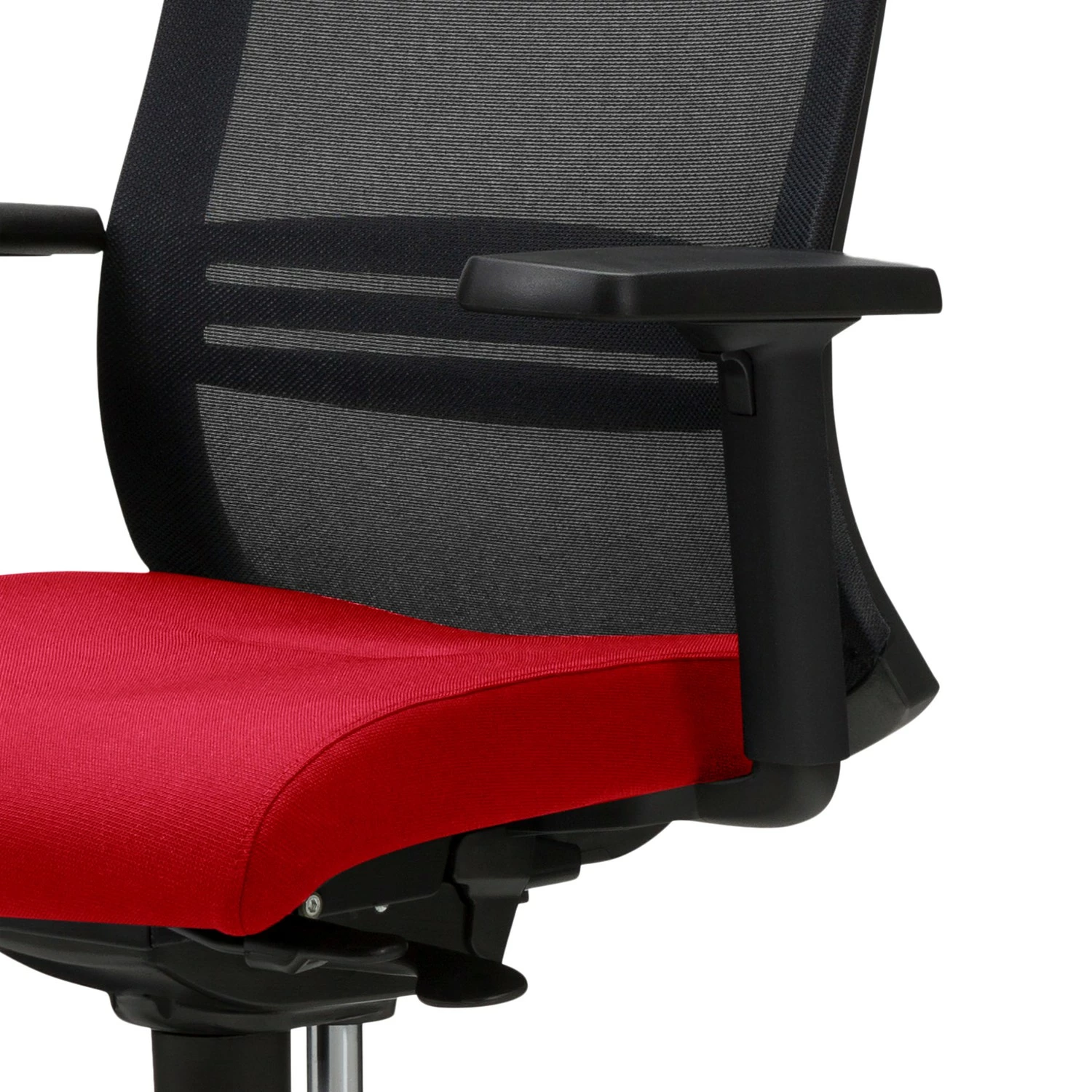 Nowy Styl Bürostuhl Altum - Rot 7 Nowy Styl Bürostuhl Altum - Rot – Bild 5