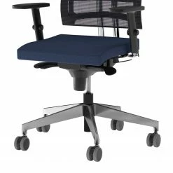 Nowy Styl Bürostuhl Net Motion - Dunkelblau -Möbel Verkäufe 2024 1000352354 220816 091 DETAILS P000000001000352354