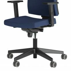 Nowy Styl Bürostuhl Navigo GC - Dunkelblau -Möbel Verkäufe 2024 1000352372 220816 031 DETAILS P000000001000352372