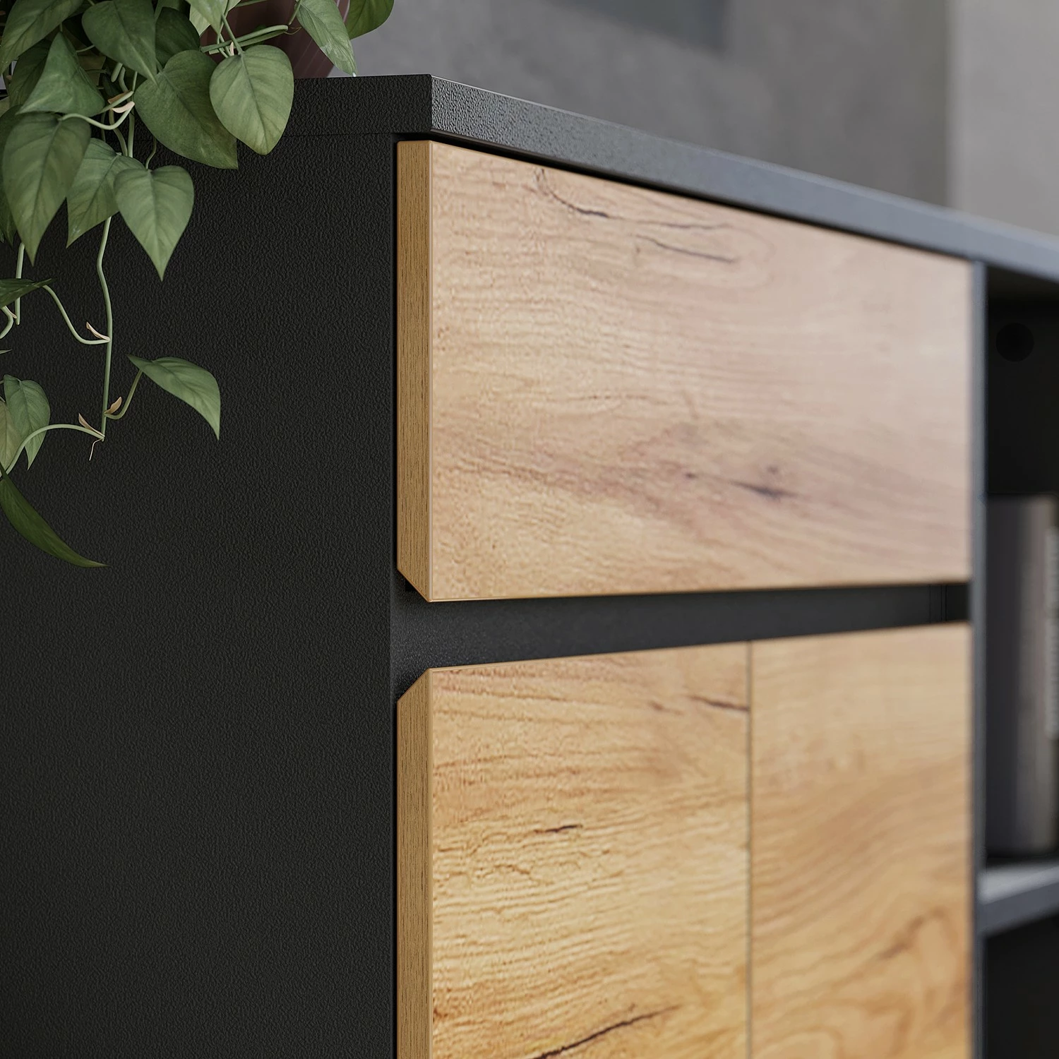 Germania Büroset GW-Lissabon X (3-teilig) - Breite: 160 cm 14 Germania Büroset GW-Lissabon X (3-teilig) - Breite: 160 cm – Bild 12