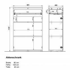 Germania Büroset GW-Lissabon XII (6-teilig) - Breite: 160 cm 48 Germania Büroset GW-Lissabon XII (6-teilig) - Breite: 160 cm -Möbel Verkäufe 2024 1000353373 220520 502 SKETCH DETAILS P000000001000353373 sketch