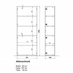 Germania Büroset GW-Lissabon XII (6-teilig) - Breite: 160 cm 50 Germania Büroset GW-Lissabon XII (6-teilig) - Breite: 160 cm -Möbel Verkäufe 2024 1000353373 220520 504 SKETCH DETAILS P000000001000353373 sketch