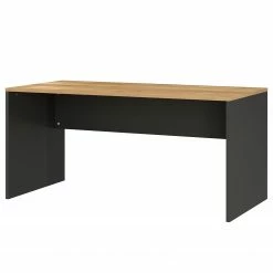 Germania Büroset GW-Lissabon I (2-teilig) - Eiche Navarra Dekor / Graphit -Möbel Verkäufe 2024 1000353374 220520 030 DETAILS P000000001000353374