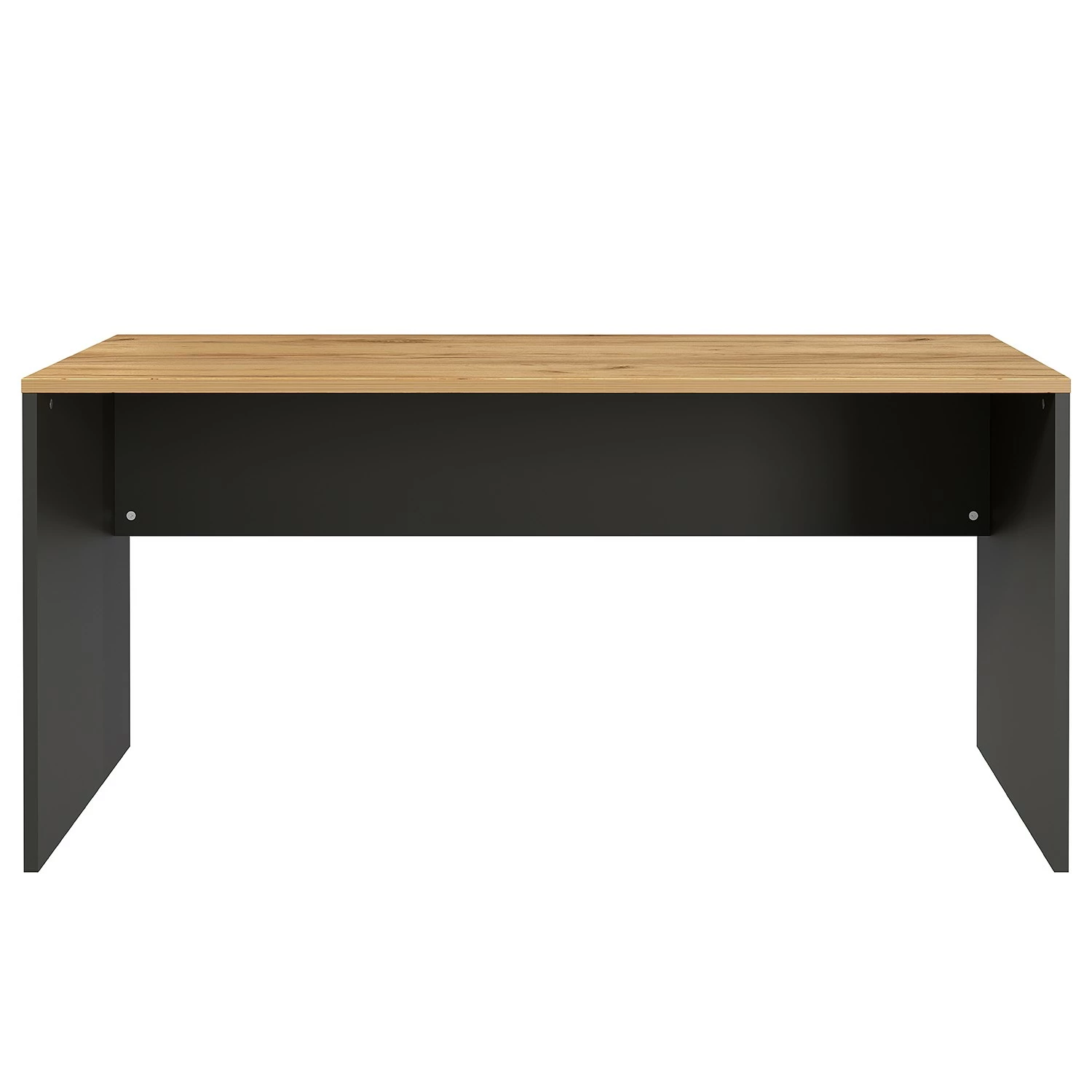 Germania Büroset GW-Lissabon VII (6-teilig) - Eiche Navarra Dekor / Graphit 13 Germania Büroset GW-Lissabon VII (6-teilig) - Eiche Navarra Dekor / Graphit – Bild 12