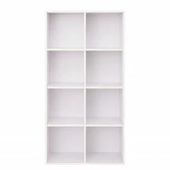 Loftscape Regal Towanda - Weiß -Möbel Verkäufe 2024 1000353403 220601 030 DETAILS P000000001000353403