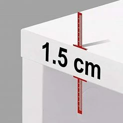 Loftscape Regal Towanda - Weiß -Möbel Verkäufe 2024 1000353403 220601 501 SKETCH DETAILS P000000001000353403 sketch