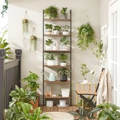 Red Living Leiterregal Crosshill III - Braun / Schwarz 10 Red Living Leiterregal Crosshill III - Braun / Schwarz -Möbel Verkäufe 2024 1000353408 220601 021 MOOD DETAILS P000000001000353408 mood