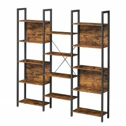 Red Living Regal Leesville IV - Braun / Schwarz