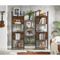 Red Living Regal Leesville IV - Braun / Schwarz 13 Red Living Regal Leesville IV - Braun / Schwarz -Möbel Verkäufe 2024 1000353421 220601 021 MOOD DETAILS P000000001000353421 mood