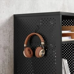 Red Living Regal Mocksville - Braun / Schwarz 12 Red Living Regal Mocksville - Braun / Schwarz -Möbel Verkäufe 2024 1000353473 220601 031 DETAILS P000000001000353473