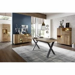 Red Living Sideboard Sligo - Risseiche Silber Dekor / Graphit -Möbel Verkäufe 2024 1000353508 220610 020 MOOD DETAILS P000000001000353508 mood