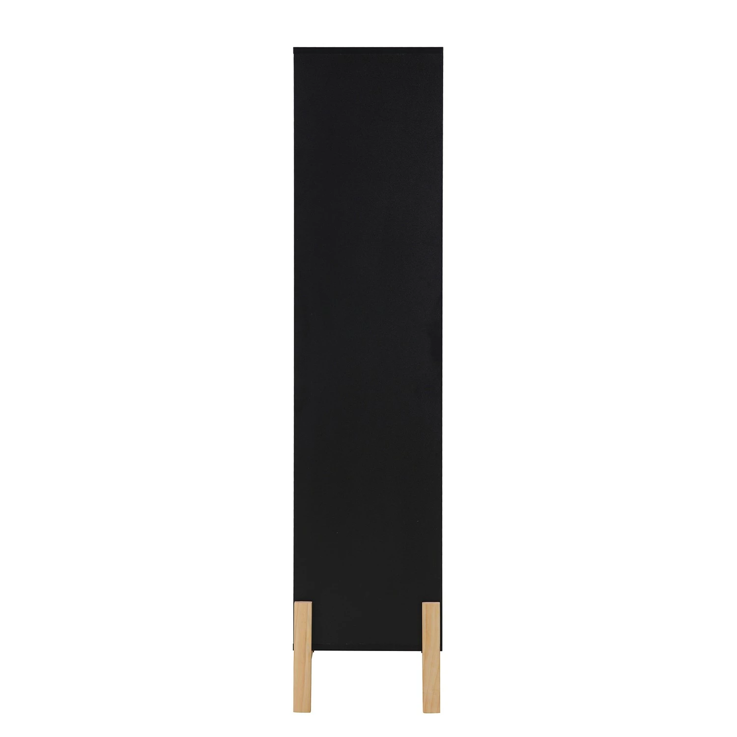 Norrwood Regal Caborn - Schwarz / Pinie 7 Norrwood Regal Caborn - Schwarz / Pinie – Bild 5