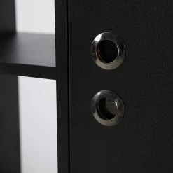 Norrwood Regal Caborn - Schwarz / Pinie 13 Norrwood Regal Caborn - Schwarz / Pinie -Möbel Verkäufe 2024 1000355282 220603 032 DETAILS P000000001000355282