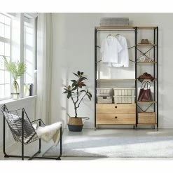 Red Living Regal Ruoms I - Akazie Dekor / Schwarz 15 Red Living Regal Ruoms I - Akazie Dekor / Schwarz -Möbel Verkäufe 2024 1000355289 220603 023 MOOD DETAILS P000000001000355289 mood