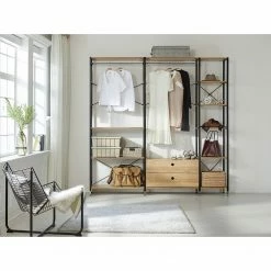 Red Living Regal Ruoms V - Akazie Dekor / Schwarz 12 Red Living Regal Ruoms V - Akazie Dekor / Schwarz -Möbel Verkäufe 2024 1000355291 220603 021 MOOD DETAILS P000000001000355291 mood