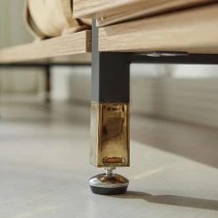 Red Living Regal Ruoms V - Akazie Dekor / Schwarz 17 Red Living Regal Ruoms V - Akazie Dekor / Schwarz -Möbel Verkäufe 2024 1000355291 220603 033 DETAILS P000000001000355291