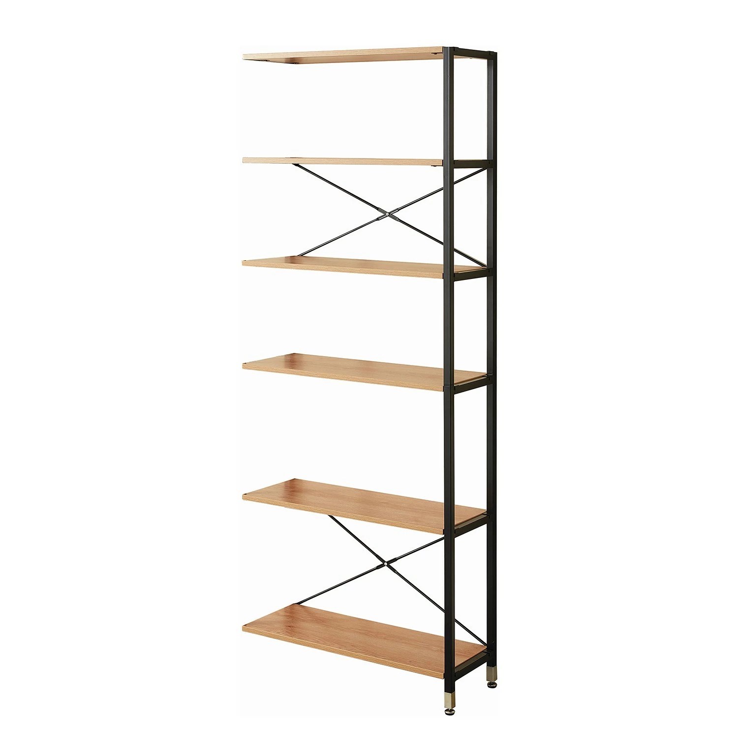 Red Living Regal Ruoms IV - Akazie Dekor / Schwarz 3 Red Living Regal Ruoms IV - Akazie Dekor / Schwarz