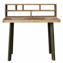 Ars manufacti Schreibtisch-Kombination Tamati - Pinie massiv / Edelstahl - Pinie / Schwarz 8 Ars manufacti Schreibtisch-Kombination Tamati - Pinie massiv / Edelstahl - Pinie / Schwarz -Möbel Verkäufe 2024 1000355460 220614 035 DETAILS P000000001000355460