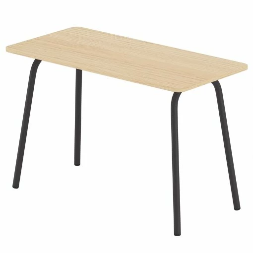 Sedus Schreibtisch se:lab - Eiche Dekor / Schwarz -Möbel Verkäufe 2024 1000356427 220902 010 IMAGE P000000001000356427