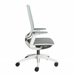 Sedus Bürostuhl se:flex - Grau / Mint -Möbel Verkäufe 2024 1000356463 220902 040 DETAILS P000000001000356463