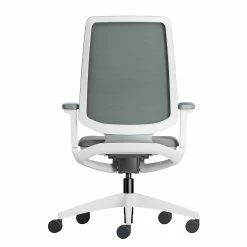 Sedus Bürostuhl se:flex - Grau / Mint -Möbel Verkäufe 2024 1000356463 220902 050 DETAILS P000000001000356463