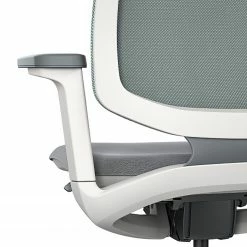 Sedus Bürostuhl se:flex - Grau / Mint -Möbel Verkäufe 2024 1000356463 220902 060 DETAILS P000000001000356463