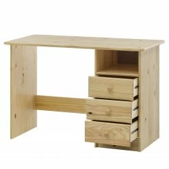 Naturoo Schreibtisch Ruwais I - Kiefer massiv - Kiefer 8 Naturoo Schreibtisch Ruwais I - Kiefer massiv - Kiefer -Möbel Verkäufe 2024 1000356847 220615 030 DETAILS P000000001000356847