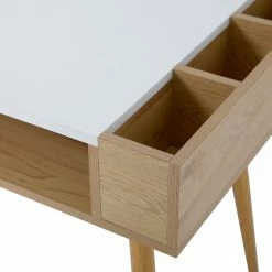 Loftscape Schreibtisch Sublime - Weiß / Eiche Dekor 15 Loftscape Schreibtisch Sublime - Weiß / Eiche Dekor -Möbel Verkäufe 2024 1000356848 220615 050 DETAILS P000000001000356848