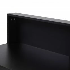 Loftscape Schreibtisch Pelotas - Pinie teilmassiv - Schwarz / Pinie -Möbel Verkäufe 2024 1000356849 220615 042 DETAILS P000000001000356849