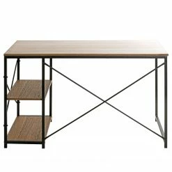 Red Living Schreibtisch Eibar I - Metall - Eiche Dekor / Schwarz 11 Red Living Schreibtisch Eibar I - Metall - Eiche Dekor / Schwarz -Möbel Verkäufe 2024 1000356851 220609 032 DETAILS P000000001000356851