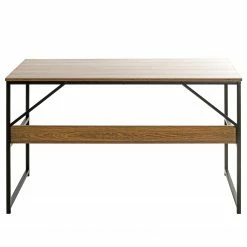 Red Living Schreibtisch Eibar II - Metall - Eiche Dekor / Schwarz 11 Red Living Schreibtisch Eibar II - Metall - Eiche Dekor / Schwarz -Möbel Verkäufe 2024 1000356852 220609 032 DETAILS P000000001000356852