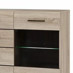 Loftscape Sideboard Taradale - Inkl. Beleuchtung - Eiche Sonoma Dekor 10 Loftscape Sideboard Taradale - Inkl. Beleuchtung - Eiche Sonoma Dekor -Möbel Verkäufe 2024 1000357994 220616 040 DETAILS P000000001000357994