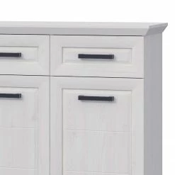 Ridgevalley Sideboard New Dessa III - Kiefer Weiß Dekor -Möbel Verkäufe 2024 1000358010 220616 060 DETAILS P000000001000358010