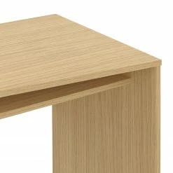 Temahome Schreibtisch-Kombination Mitch - Eiche Dekor / Schwarz -Möbel Verkäufe 2024 1000358886 220615 080 DETAILS P000000001000358886