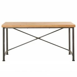 Jahnke Schreibtisch Craft D 140 - Eiche Dekor / Anthrazit 6 Jahnke Schreibtisch Craft D 140 - Eiche Dekor / Anthrazit -Möbel Verkäufe 2024 1000358888 220615 030 DETAILS P000000001000358888