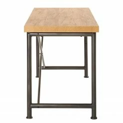 Jahnke Schreibtisch Craft D 140 - Eiche Dekor / Anthrazit 7 Jahnke Schreibtisch Craft D 140 - Eiche Dekor / Anthrazit -Möbel Verkäufe 2024 1000358888 220615 040 DETAILS P000000001000358888