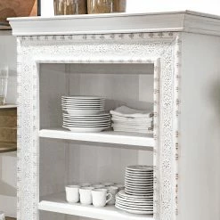 Ridgevalley Regal Missoula - Mango massiv - Vintage Weiß 9 Ridgevalley Regal Missoula - Mango massiv - Vintage Weiß -Möbel Verkäufe 2024 1000359909 220624 030 DETAILS P000000001000359909