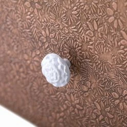 Red Living Sideboard Vallentuna - Mango massiv / Metall - Mango / Schwarz -Möbel Verkäufe 2024 1000359913 220621 075 DETAILS P000000001000359913