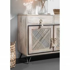 Ridgevalley Sideboard Lumby I - Mango massiv - Mango Hell / Grau 13 Ridgevalley Sideboard Lumby I - Mango massiv - Mango Hell / Grau -Möbel Verkäufe 2024 1000359920 220621 022 MOOD DETAILS P000000001000359920 mood