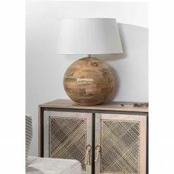 Ridgevalley Sideboard Lumby II - Mango massiv - Mango Hell / Grau -Möbel Verkäufe 2024 1000359923 220621 022 MOOD DETAILS P000000001000359923 mood