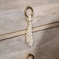 Ridgevalley Sideboard Lumby II - Mango massiv - Mango Hell / Grau -Möbel Verkäufe 2024 1000359923 220621 060 DETAILS P000000001000359923